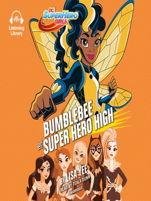 cover image of Bumblebee at Super Hero High